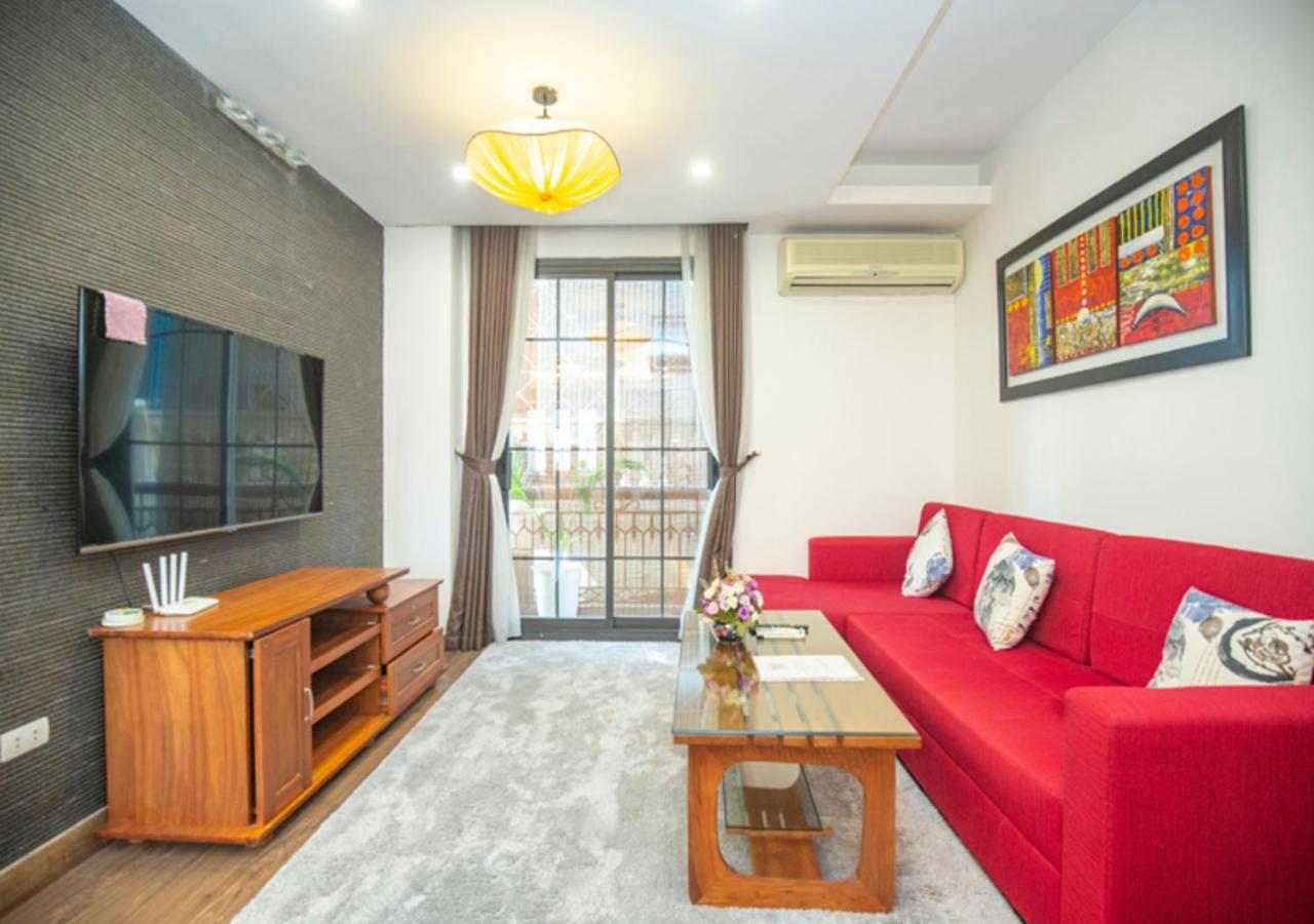Sumitomo2 - Apartments For Japanese Hanoj Exteriér fotografie